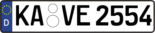 KA-VE2554