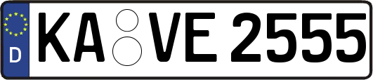 KA-VE2555