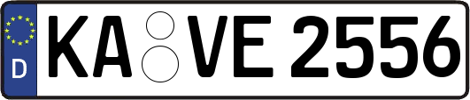 KA-VE2556