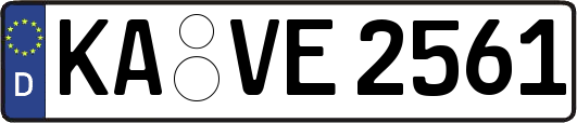 KA-VE2561