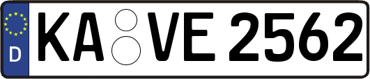 KA-VE2562