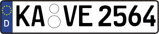 KA-VE2564