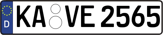 KA-VE2565