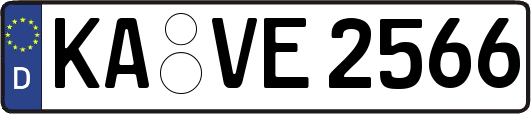 KA-VE2566