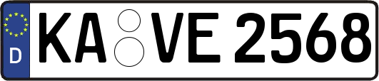 KA-VE2568