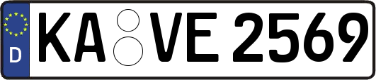 KA-VE2569