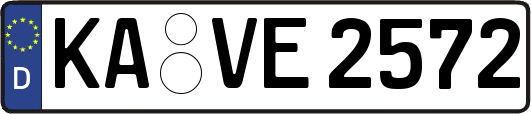 KA-VE2572