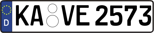 KA-VE2573