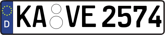 KA-VE2574