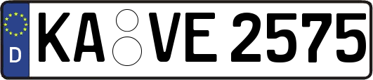 KA-VE2575