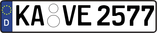 KA-VE2577