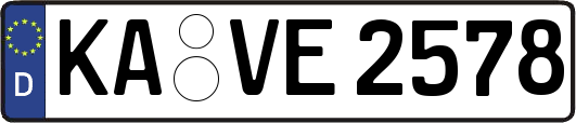 KA-VE2578