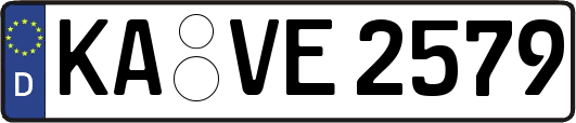 KA-VE2579