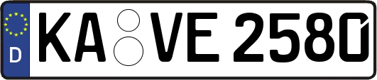 KA-VE2580