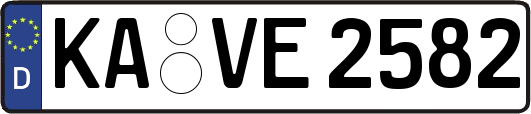 KA-VE2582