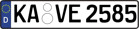 KA-VE2585