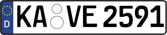 KA-VE2591