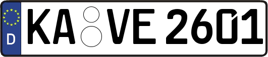 KA-VE2601