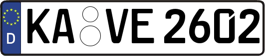KA-VE2602