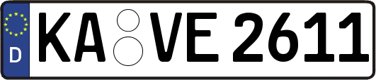 KA-VE2611