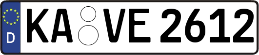 KA-VE2612