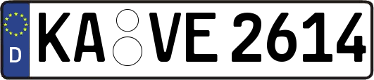 KA-VE2614