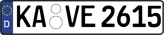 KA-VE2615