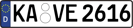 KA-VE2616