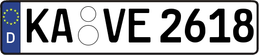 KA-VE2618