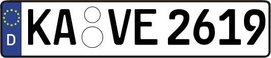 KA-VE2619