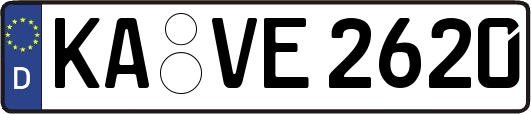 KA-VE2620