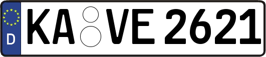 KA-VE2621