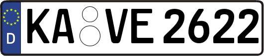 KA-VE2622