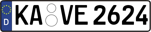 KA-VE2624