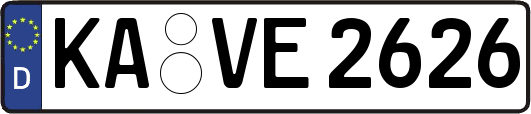 KA-VE2626