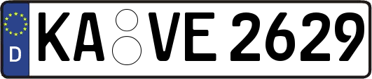KA-VE2629