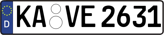 KA-VE2631