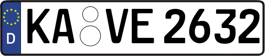 KA-VE2632