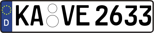 KA-VE2633