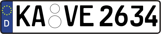 KA-VE2634