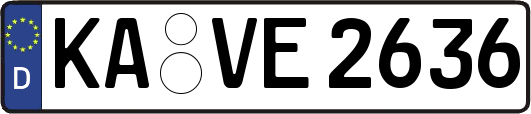 KA-VE2636