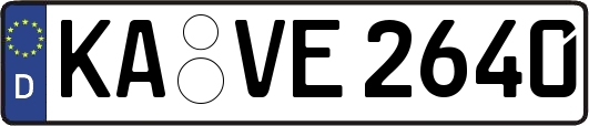 KA-VE2640