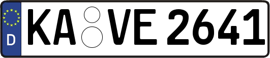 KA-VE2641