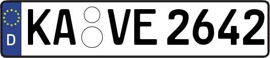 KA-VE2642