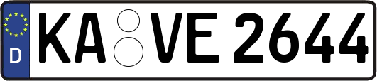 KA-VE2644