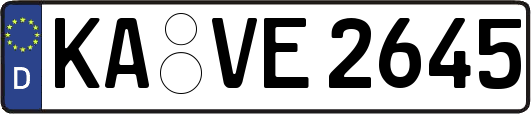 KA-VE2645