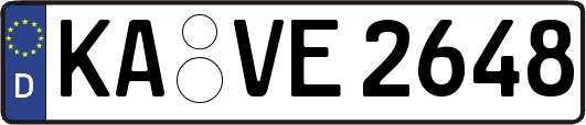 KA-VE2648