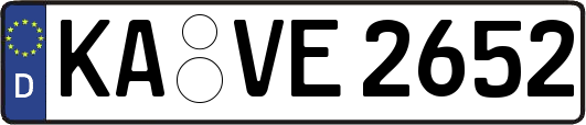 KA-VE2652