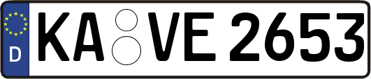 KA-VE2653