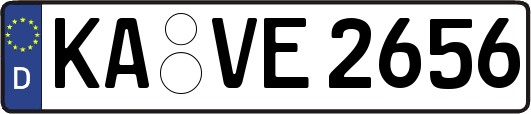 KA-VE2656
